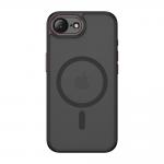 Carcasa Tech-Protect MagCam cu MagSafe compatibila cu iPhone 16e, Negru 2 - lerato.ro