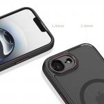 Carcasa Tech-Protect MagCam cu MagSafe compatibila cu iPhone 16e, Negru 6 - lerato.ro