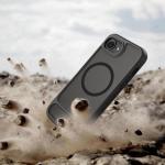 Carcasa Tech-Protect MagRack cu MagSafe compatibila cu iPhone 16e, Negru 6 - lerato.ro