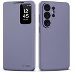 Carcasa flip cover Tech-Protect Smart Wallet compatibila cu Samsung Galaxy S26 Ultra, Mov 2 - lerato.ro