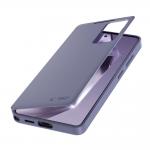 Carcasa flip cover Tech-Protect Smart Wallet compatibila cu Samsung Galaxy S26 Ultra, Mov 4 - lerato.ro
