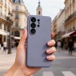 Carcasa flip cover Tech-Protect Smart Wallet compatibila cu Samsung Galaxy S26 Ultra, Mov 9 - lerato.ro