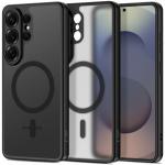 Carcasa Tech-Protect BasicMag cu MagSafe compatibila cu Samsung Galaxy S26 Ultra, Negru 4 - lerato.ro