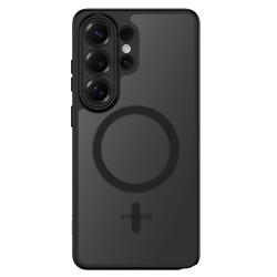 Carcasa Tech-Protect BasicMag cu MagSafe compatibila cu Samsung Galaxy S26 Ultra, Negru