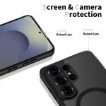 Carcasa Tech-Protect BasicMag cu MagSafe compatibila cu Samsung Galaxy S26 Ultra, Negru 5 - lerato.ro