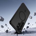 Carcasa Tech-Protect BasicMag cu MagSafe compatibila cu Samsung Galaxy S26 Ultra, Negru 7 - lerato.ro