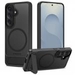 Carcasa Tech-Protect MagRack cu MagSafe compatibila cu Samsung Galaxy S26 Plus, Negru 2 - lerato.ro