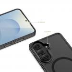 Carcasa Tech-Protect MagRack cu MagSafe compatibila cu Samsung Galaxy S26 Plus, Negru 4 - lerato.ro