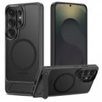 Carcasa Tech-Protect MagRack cu MagSafe compatibila cu Samsung Galaxy S26 Ultra, Negru 2 - lerato.ro