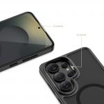 Carcasa Tech-Protect MagRack cu MagSafe compatibila cu Samsung Galaxy S26 Ultra, Negru 4 - lerato.ro