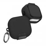 Carcasa Tech-Protect Slim Hook compatibila cu Samsung Galaxy Buds 4 / 4 Pro, Negru 7 - lerato.ro
