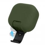 Carcasa Tech-Protect Slim Hook compatibila cu Samsung Galaxy Buds 4 / 4 Pro, Olive Green 8 - lerato.ro