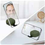 Carcasa Tech-Protect Slim Hook compatibila cu Samsung Galaxy Buds 4 / 4 Pro, Olive Green 9 - lerato.ro