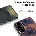 Husa Tech-Protect Lamano cu MagSafe compatibila cu Samsung Galaxy S26, Velvet Night 4 - lerato.ro