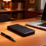 Carcasa Tech-Protect Wallet compatibila cu Samsung Galaxy A57 5G, Negru 9 - lerato.ro