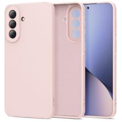 Carcasa Tech-Protect Icon compatibila cu Samsung Galaxy A57 5G, Roz