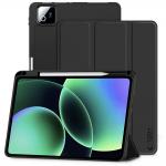 Husa Tech-Protect Smartcase Pen compatibila cu Xiaomi Pad 7 / 7 Pro / 8 / 8 Pro, 11.2 inch, Negru 3 - lerato.ro