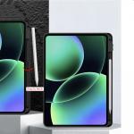 Husa Tech-Protect Smartcase Pen compatibila cu Xiaomi Pad 7 / 7 Pro / 8 / 8 Pro, 11.2 inch, Negru 10 - lerato.ro
