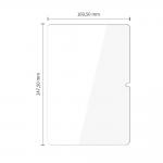 Set 2 folii sticla Tech-Protect Glass Fit Plus compatibile cu Xiamo Pad 7 / 7 Pro / 8 / 8 Pro, 11.2 inch, Transparent 3 - lerato.ro