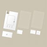 Set 2 folii sticla Tech-Protect Glass Fit Plus compatibile cu Xiamo Pad 7 / 7 Pro / 8 / 8 Pro, 11.2 inch, Transparent 7 - lerato.ro