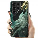 Carcasa Tech-Protect Lamano cu MagSafe compatibila cu Samsung Galaxy S26 Ultra, Green Aura 5 - lerato.ro