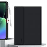 Husa cu tastatura Tech-Protect SC Pen compatibila cu Xiaomi Pad 7 / Pad 7 Pro / Pad 8 / Pad 8 Pro, Negru 5 - lerato.ro