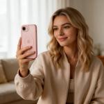 Husa Tech-Protect BasicMag cu MagSafe compatibila cu iPhone 17e / 16e, Roz 7 - lerato.ro