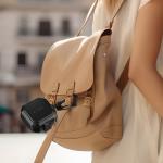 Carcasa Tech-Protect Carbonox cu MagSafe compatibila cu Samsung Galaxy Buds 4 / 4 Pro, Negru 7 - lerato.ro