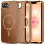 Husa Tech-Protect BasicMag cu MagSafe compatibila cu iPhone 17e / 16e, Maro 3 - lerato.ro