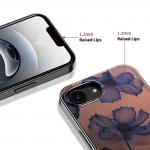 Husa Tech-Protect Lamano cu MagSafe compatibila cu iPhone 17e / 16e, Velvet Night 4 - lerato.ro