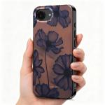 Husa Tech-Protect Lamano cu MagSafe compatibila cu iPhone 17e / 16e, Velvet Night 5 - lerato.ro