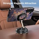 Carcasa Tech-Protect Lamano MagSafe compatibila cu Samsung Galaxy A57 5G, Velvet Night 6 - lerato.ro