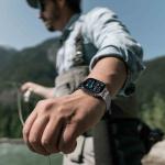 Curea din otel inoxidabil Tech-Protect Milano Vanguard compatibila cu Apple Watch 6/7/8/9/10/SE/Ultra 1/2, 44/45/46/49mm, Black 9 - lerato.ro