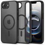 Husa Tech-Protect BasicMag cu MagSafe compatibila cu iPhone 17e / 16e, Negru 4 - lerato.ro