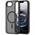 Husa Tech-Protect BasicMag cu MagSafe compatibila cu iPhone 17e / 16e, Negru 3 - lerato.ro
