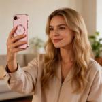 Husa Tech-Protect MagFlex cu MagSafe compatibila cu iPhone 17e / 16e, Roz 8 - lerato.ro