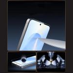 Set protectie 3in1 Tech-Protect Easy Set Plus, 2 folii sticla ecran + 1 folie sticla camera foto, compatibil cu Samsung Galaxy S26, Negru 7 - lerato.ro