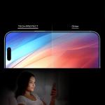 Set 2 folii sticla securizata Tech-Protect Quick Set Plus, Kit montare inclus, compatibile cu Samsung Galaxy S26, Negru 5 - lerato.ro