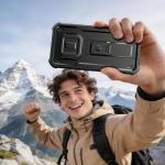 Carcasa Tech-Protect Kevlar Cam Plus compatibila cu Xiaomi Redmi Note 15 Pro 5G, Negru 7 - lerato.ro