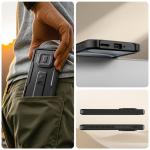 Carcasa Tech-Protect Kevlar Cam Plus compatibila cu Xiaomi Redmi Note 15 Pro 5G, Negru 8 - lerato.ro