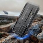 Carcasa 360 grade Tech-Protect Kevlar Cam Plus compatibila cu Samsung Galaxy A36 / A37 5G, Negru 6 - lerato.ro