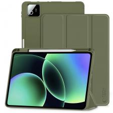 Husa Tech-Protect SmartCase Pen compatibila cu Xiaomi Pad 7 / 7 Pro /  8 / 8 Pro, 11.2 inch, Verde