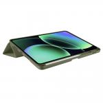 Husa Tech-Protect SmartCase Pen compatibila cu Xiaomi Pad 7 / 7 Pro /  8 / 8 Pro, 11.2 inch, Verde 6 - lerato.ro