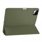 Husa Tech-Protect SmartCase Pen compatibila cu Xiaomi Pad 7 / 7 Pro /  8 / 8 Pro, 11.2 inch, Verde 7 - lerato.ro