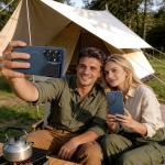 Husa Tech-Protect Kevlar Aura cu MagSafe compatibila cu Samsung Galaxy S26 Ultra, Navy Blue 9 - lerato.ro