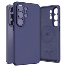 Husa Tech-Protect Silicone cu MagSafe compatibila cu Samsung Galaxy S26 Ultra, Mov