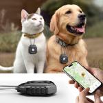 Husa de protectie Tech-Protect Kevlar Seal compatibila cu Apple AirTag, Negru 6 - lerato.ro