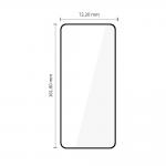 Set 2 folii sticla Tech-Protect Glass Fit Plus compatibile cu Motorola Moto G57 / G57 Power / G67 Power, Negru 3 - lerato.ro