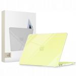 Carcasa laptop Tech-Protect SmartShell compatibila cu MacBook Neo 13 inch, Crystal Clear 3 - lerato.ro