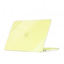 Huse si carcase Apple MacBook Neo 13 inch, Carcasa laptop Tech-Protect SmartShell compatibila cu MacBook Neo 13 inch, Crystal Clear, lerato.ro